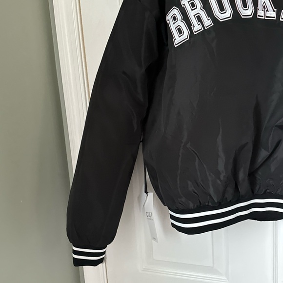 New With Tags Cult Favorite Basics Woman’s  XL Black Brooklyn Jacket - Picture 5 of 16